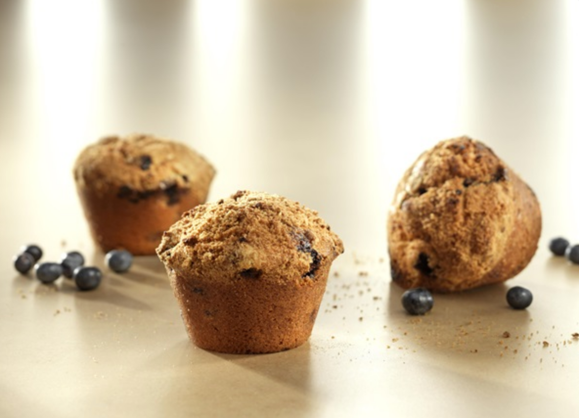 USA Pan | Texas 6 Cup Muffin Pan