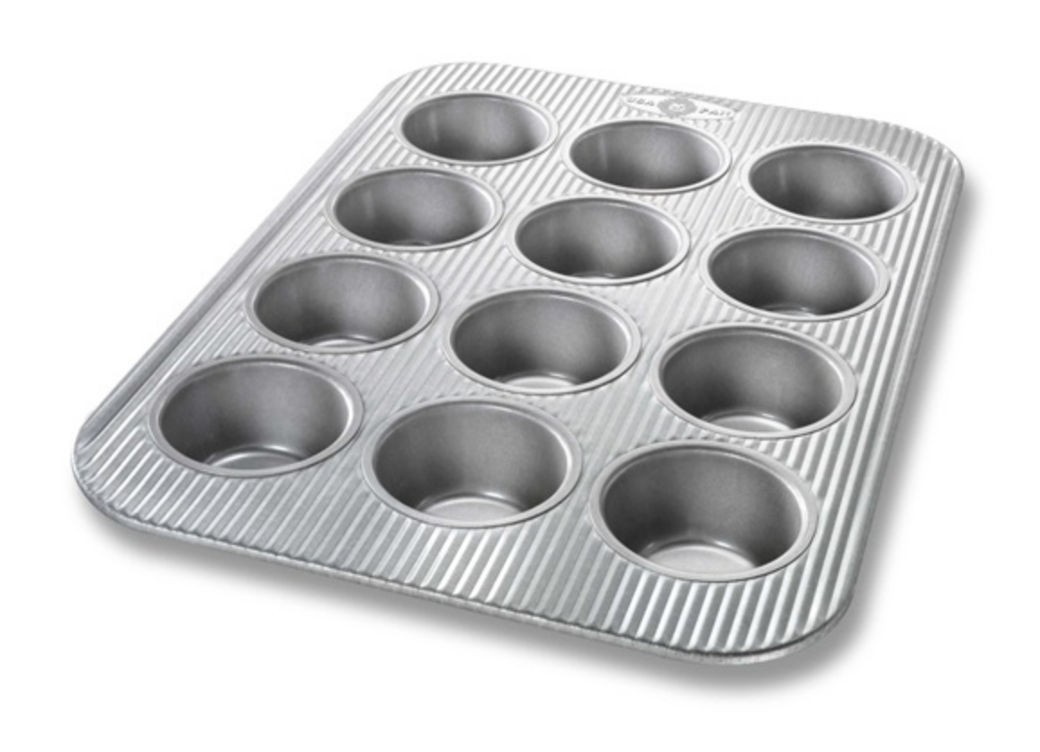 USA Pan | 12 Cup Muffin Pan