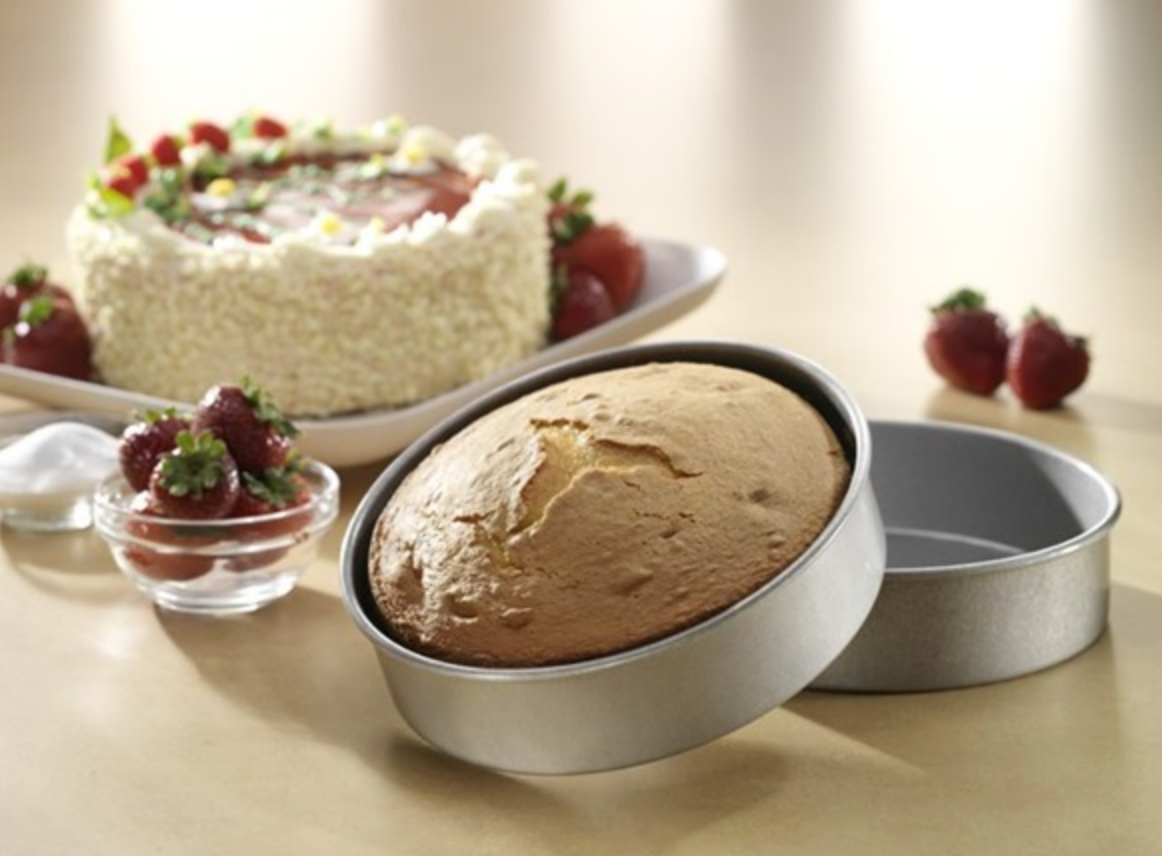USA Pan | 8 Inch Round Cake Pan