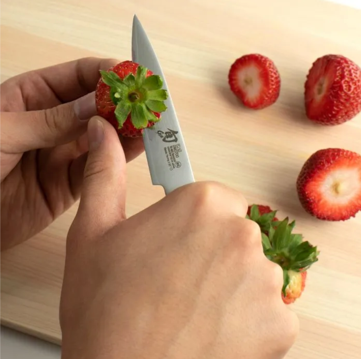 Shun | Classic Paring 3.5"