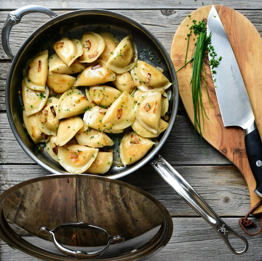 Hestan | NanoBond 3.5 Qt Saute Pan