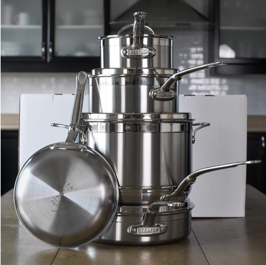 Hestan | Probond 10 Piece Set