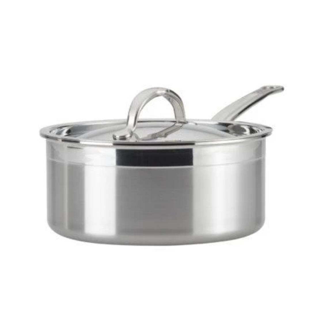 Hestan | NanoBond 3 Qt Saucepan