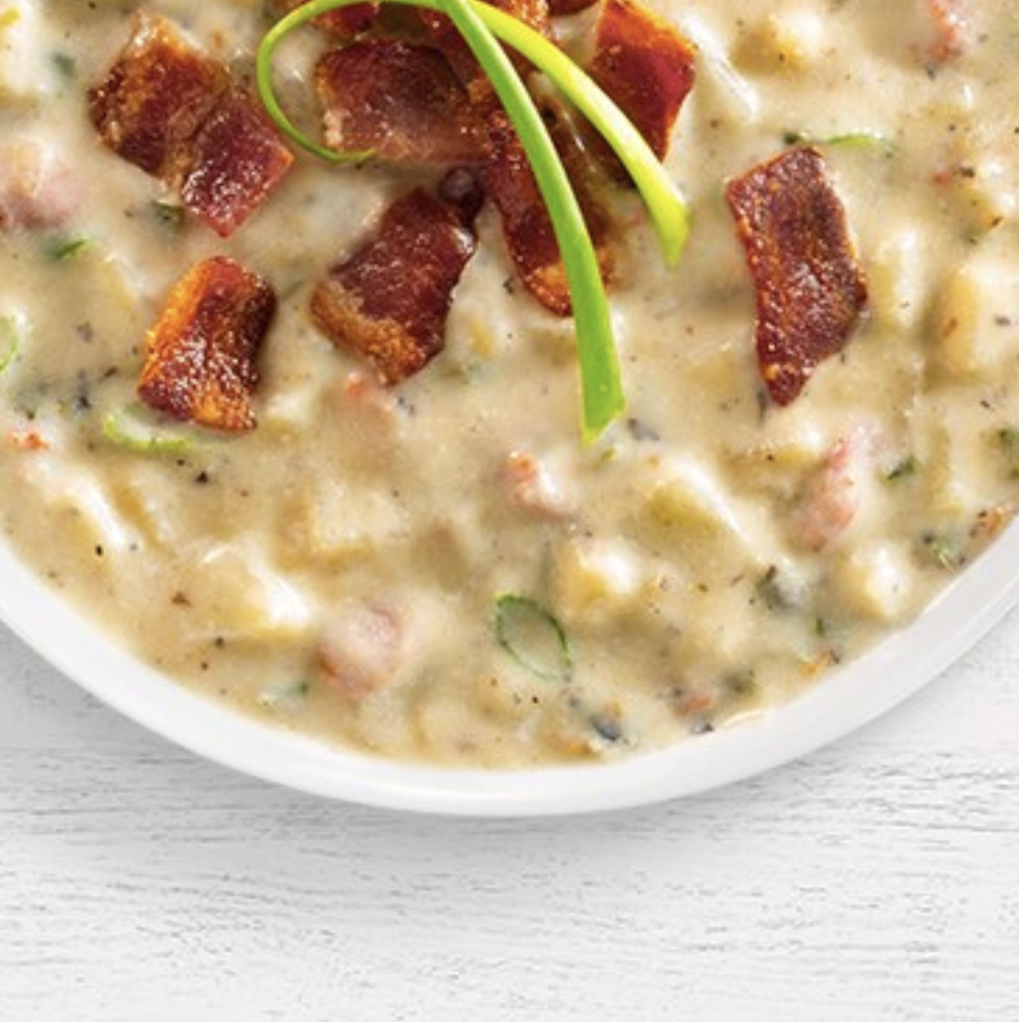 Loaded Potato Soup