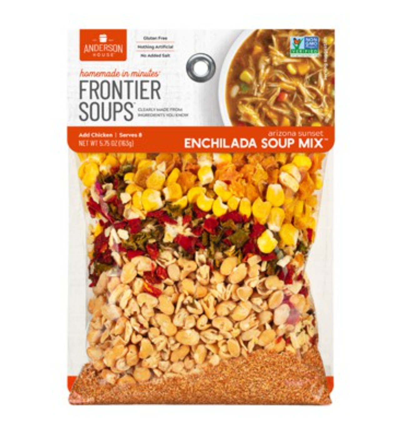 Enchilada Soup