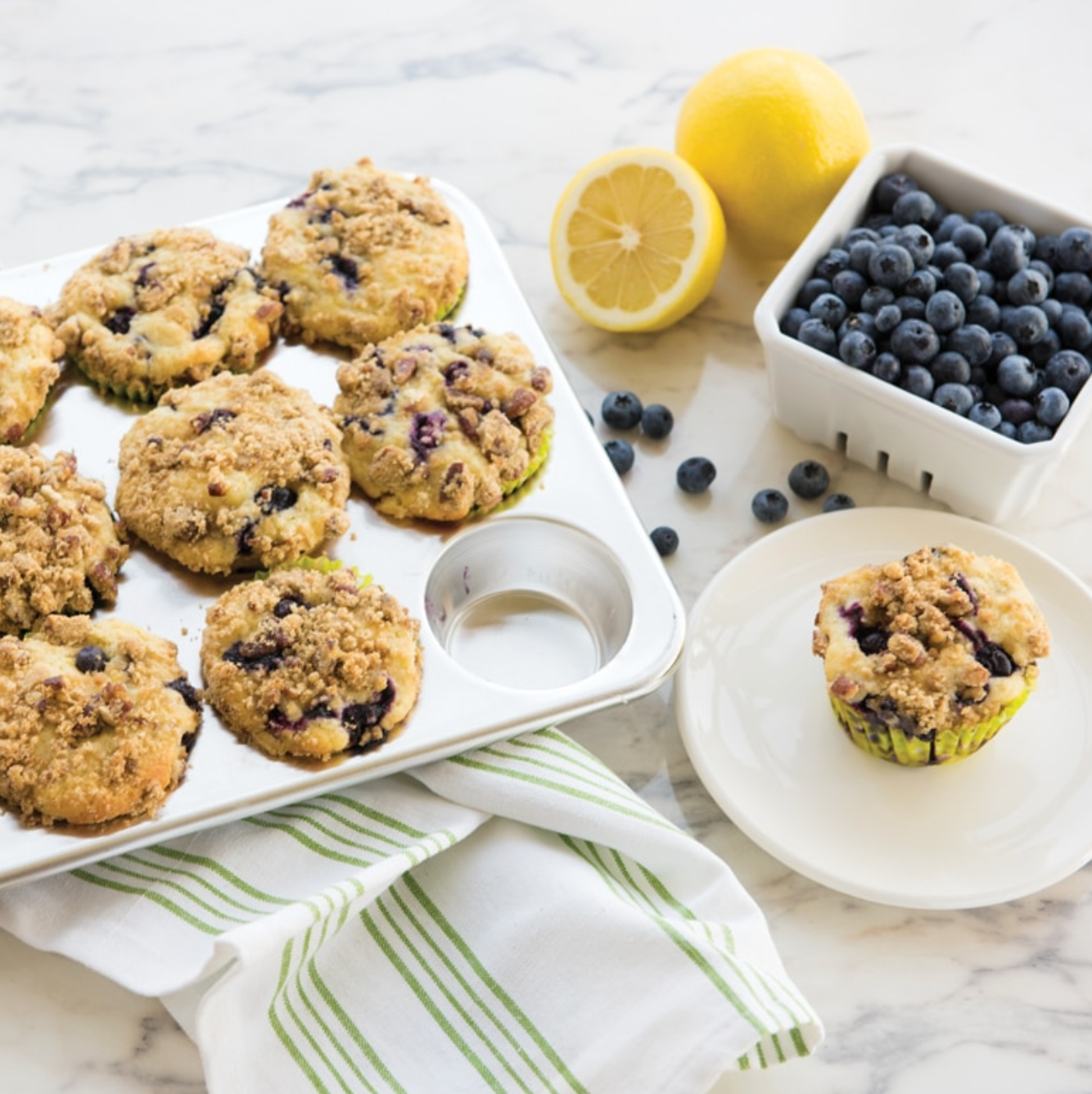 Nordic Ware | Naturals 12 Cavity Muffin Pan
