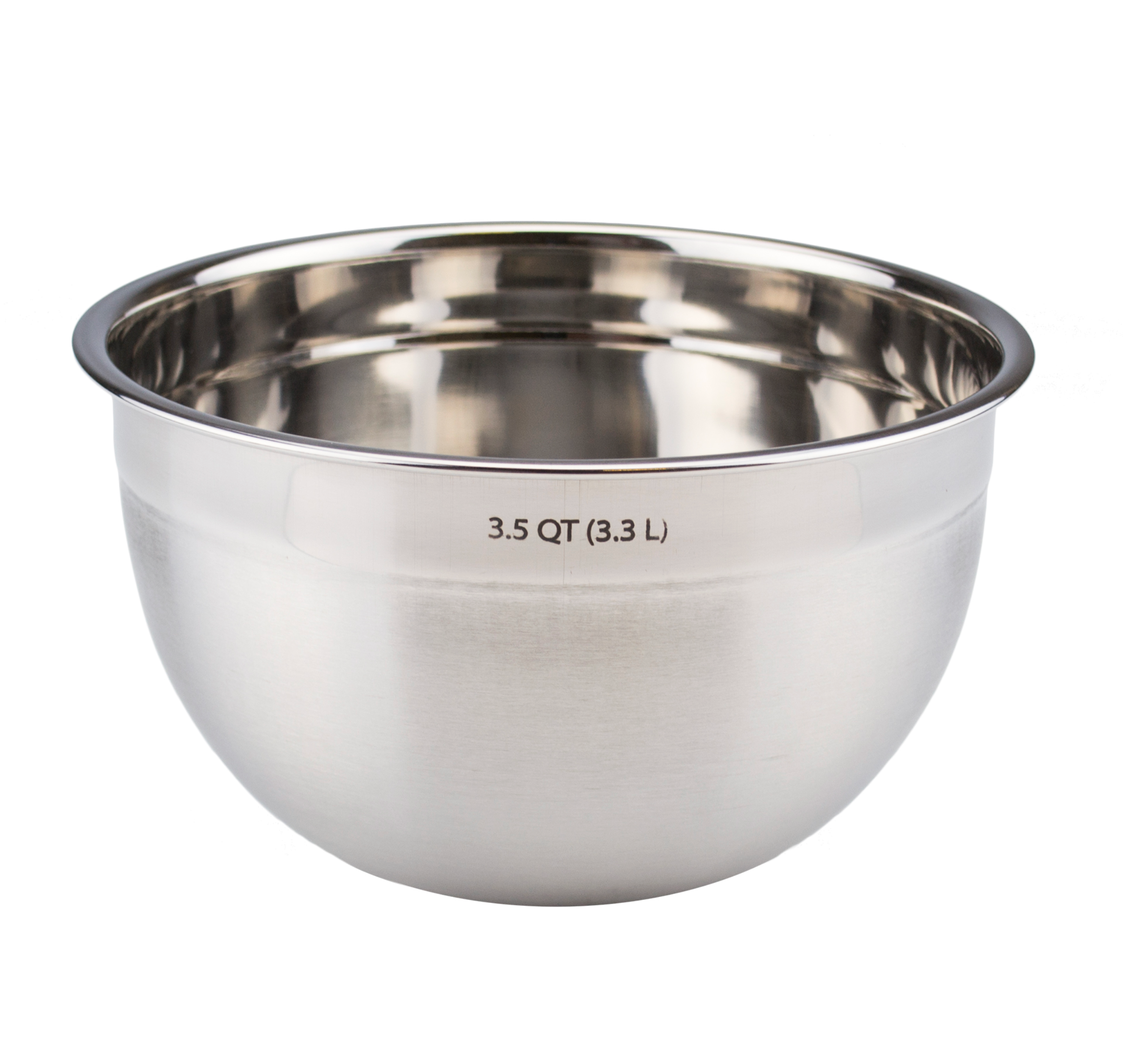 Tovolo | Stainless Steel Mixing Bowl - 3.5 QT