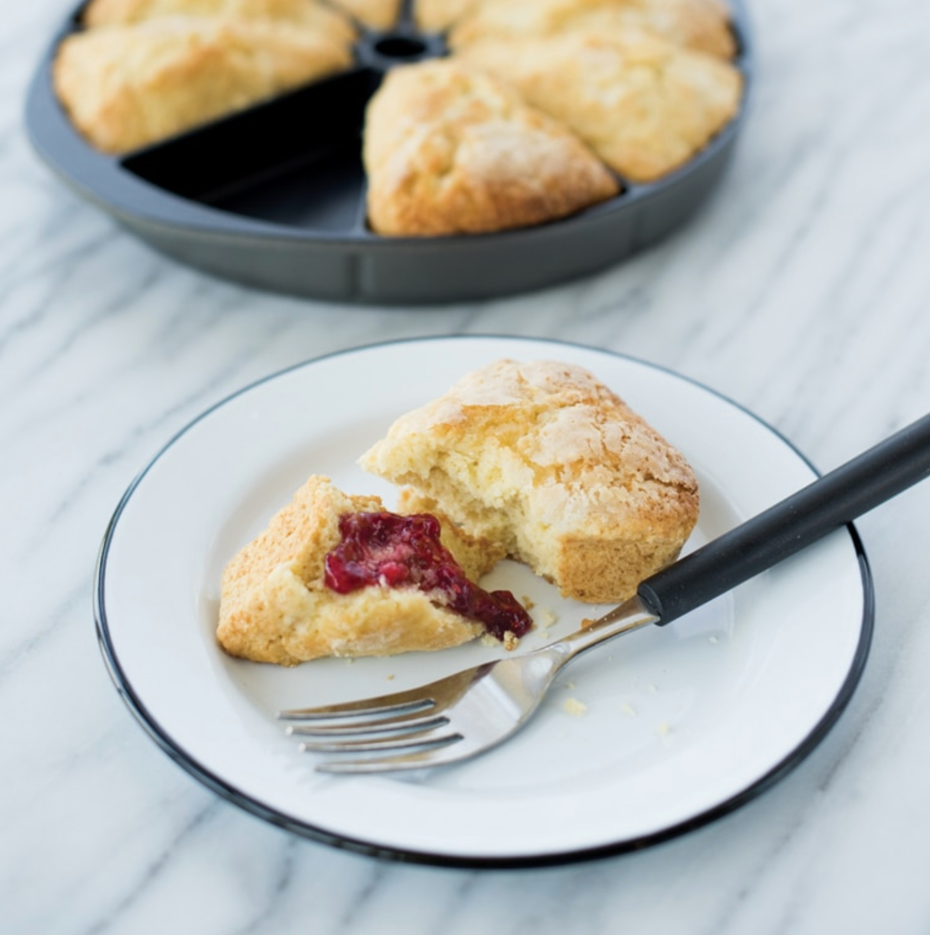 Nordic Ware | Scone & Cornbread Pan