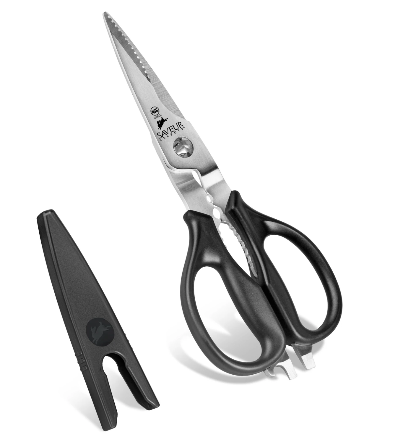 Cangshan | Heavy Duty 9" Kitchen Shears