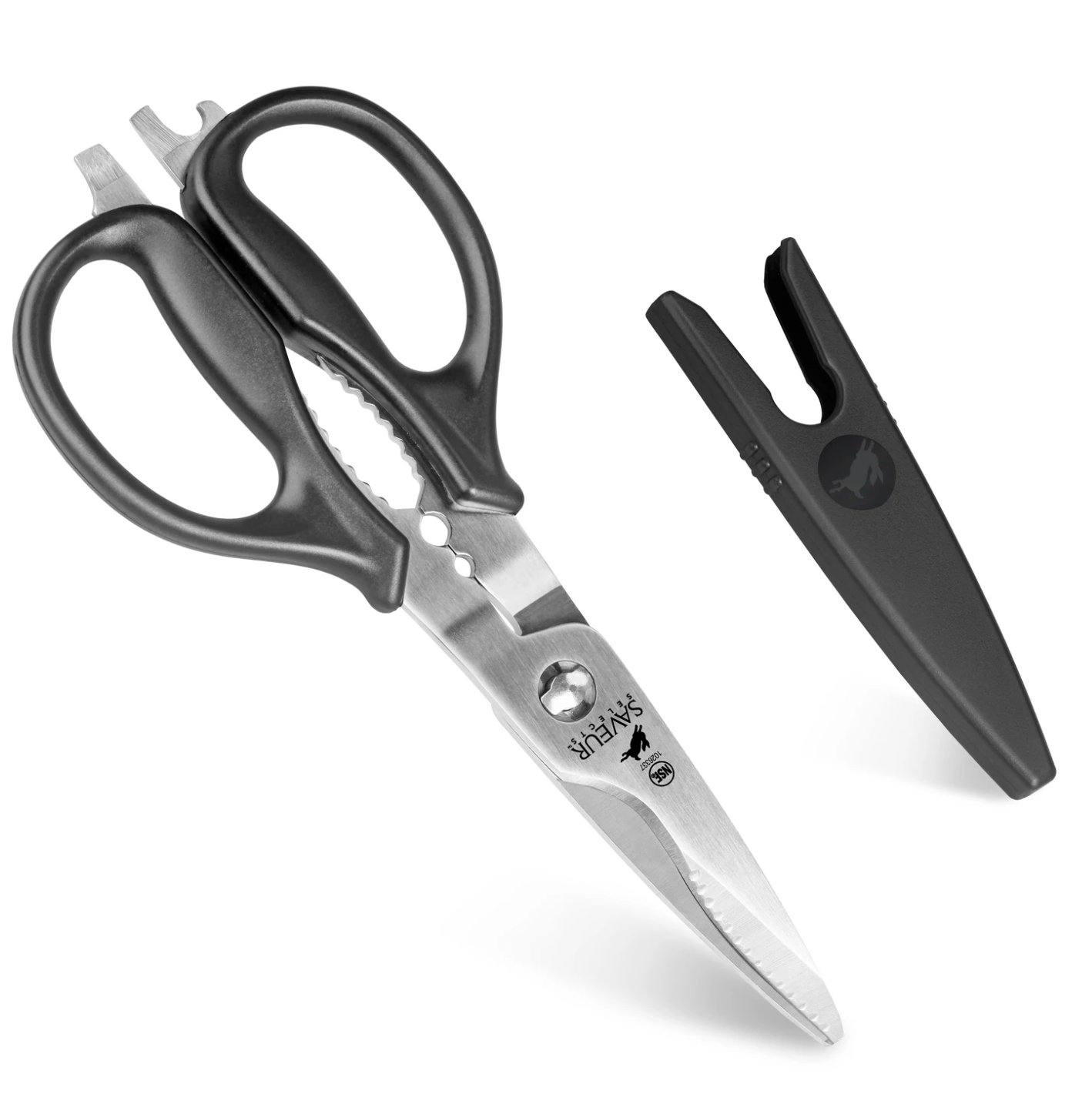 Cangshan | Heavy Duty 9" Kitchen Shears