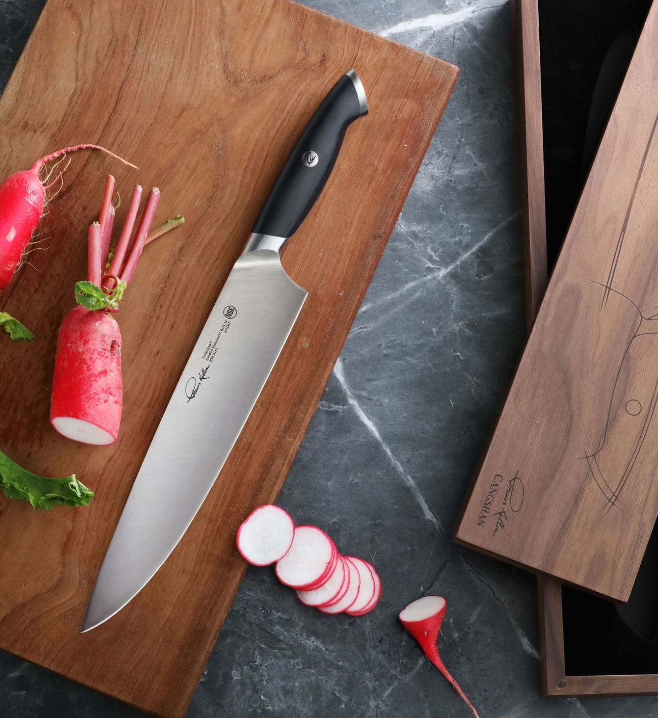 Cangshan | TK Series 10" Chef's Knife with Box