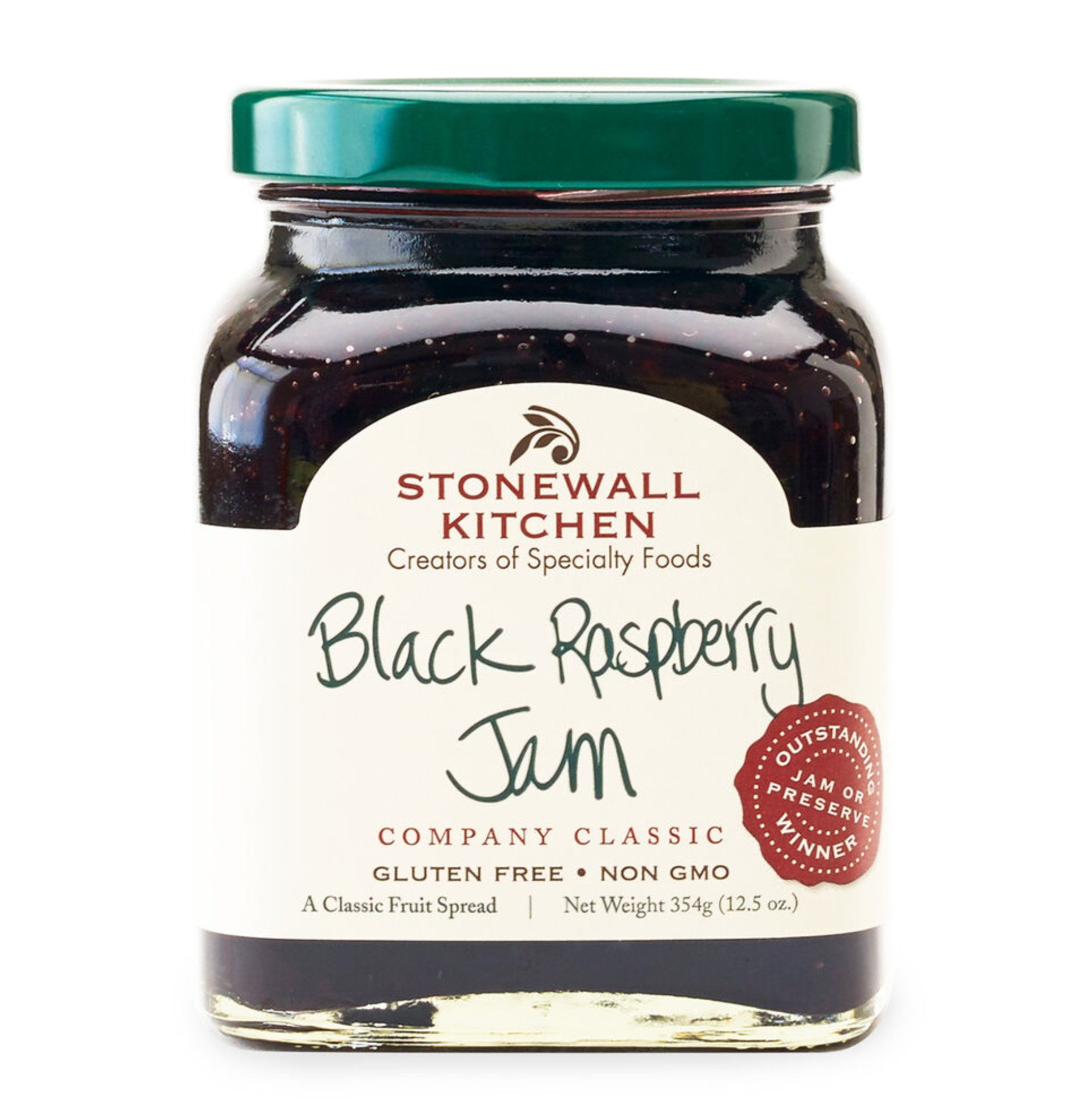 Black Raspberry Jam