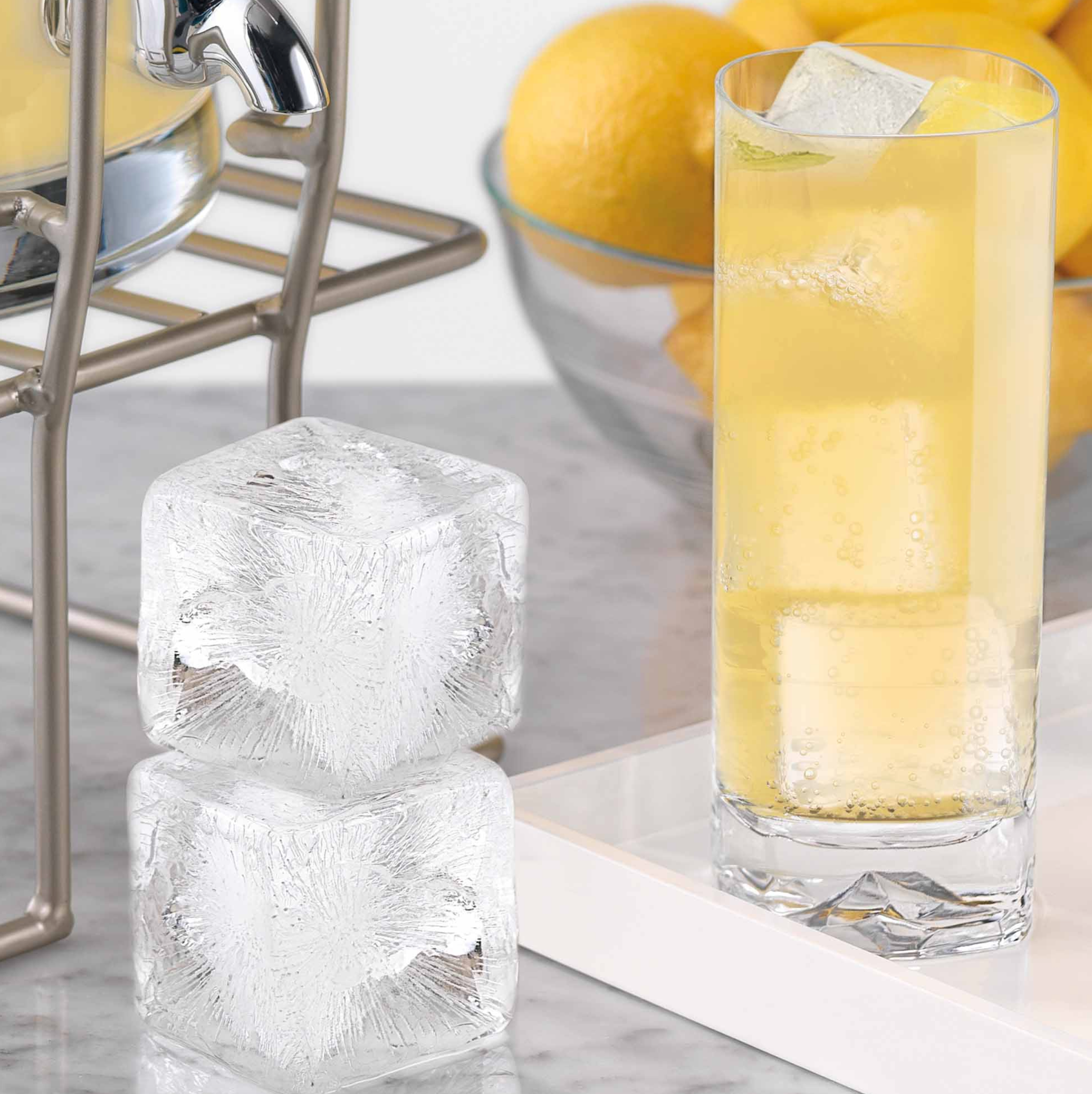 Tovolo | Colossal Cube Ice Tray w/Lid