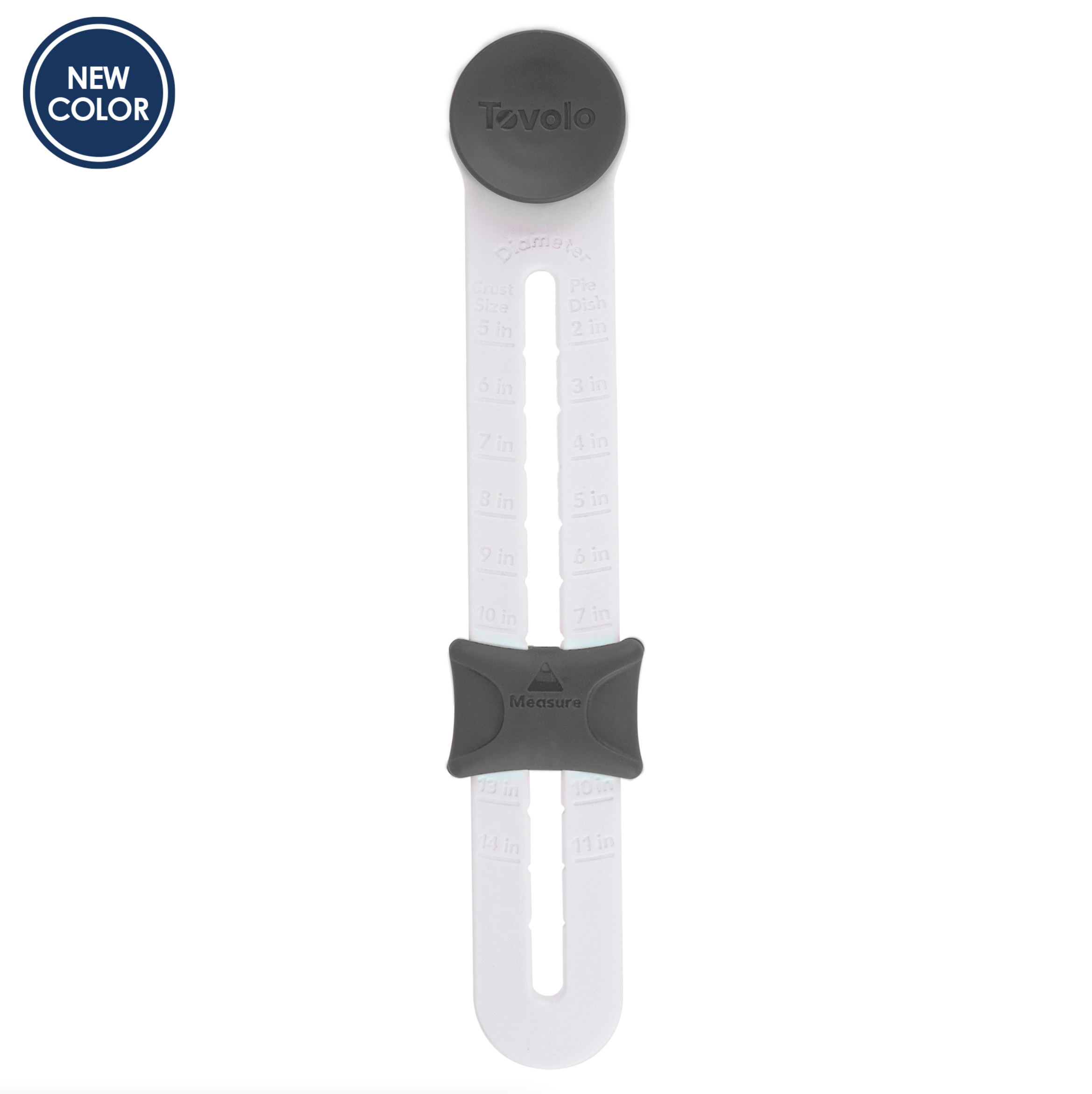 Tovolo | Precision Pie Crust Cutter