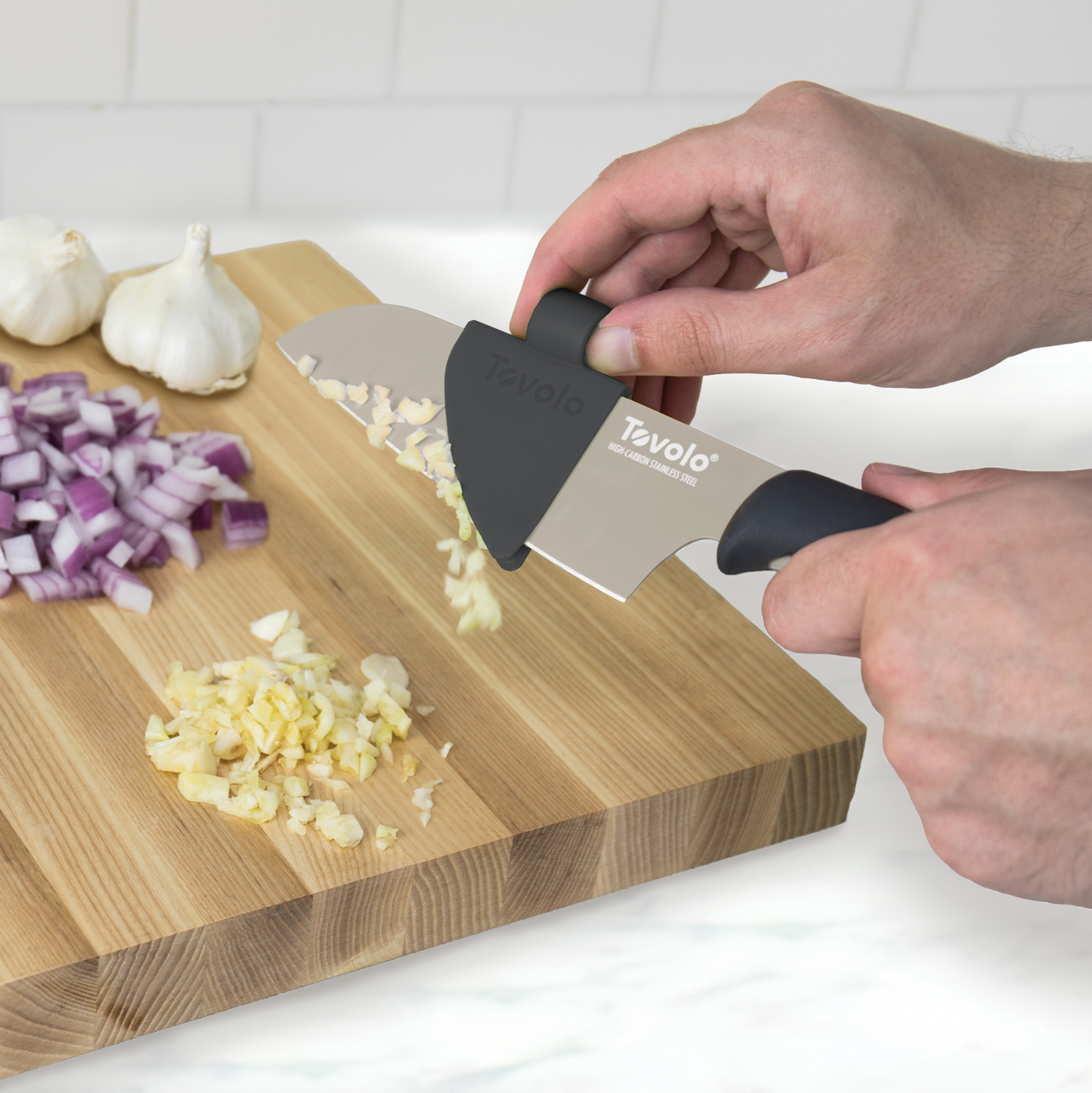 Tovolo | Clean Sweep Knife Glider