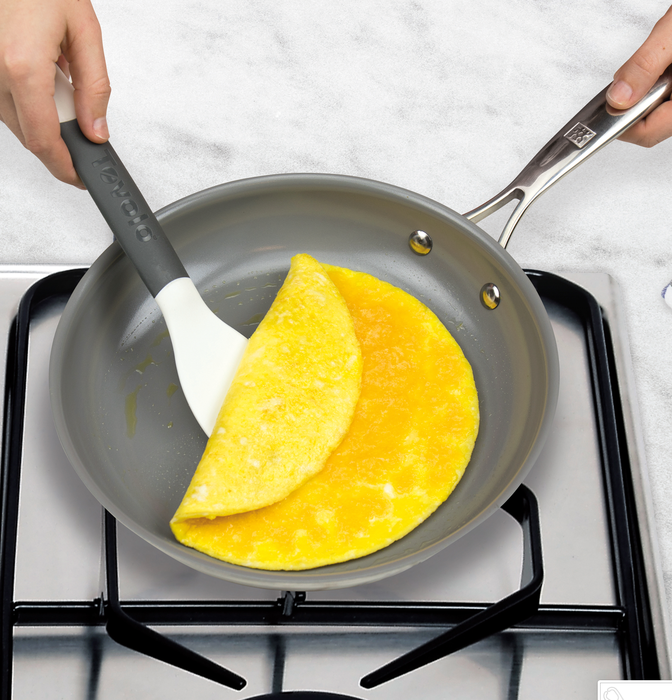Tovolo | 3-in-1 Egg Tool
