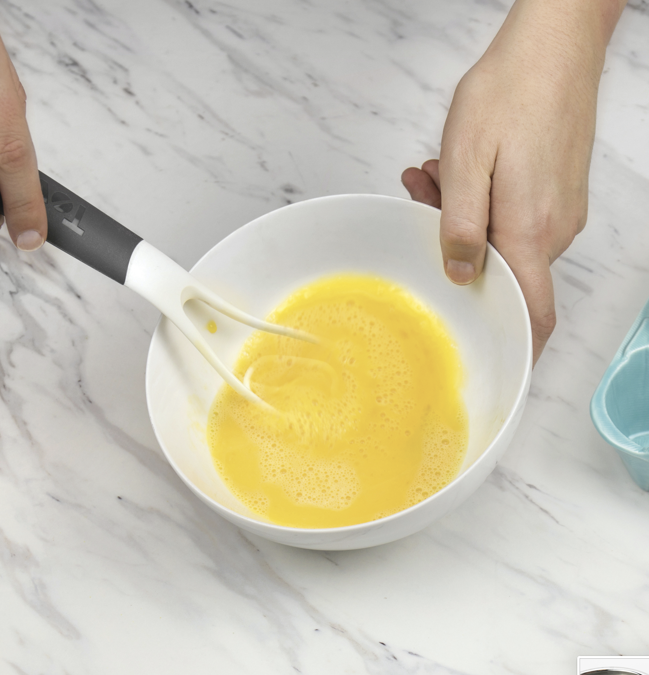 Tovolo | 3-in-1 Egg Tool