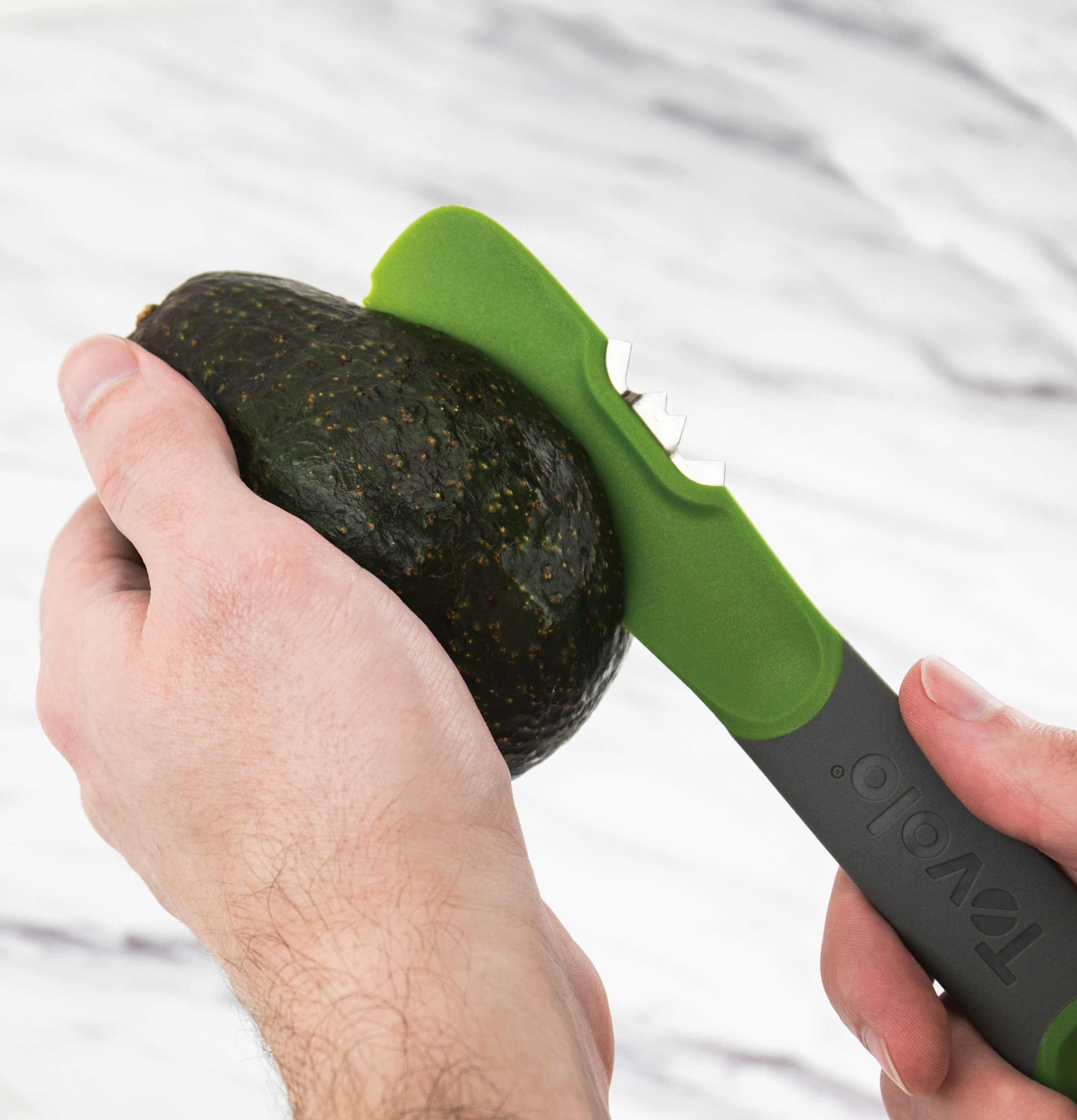 Tovolo | 3-in-1 Avocado Tool