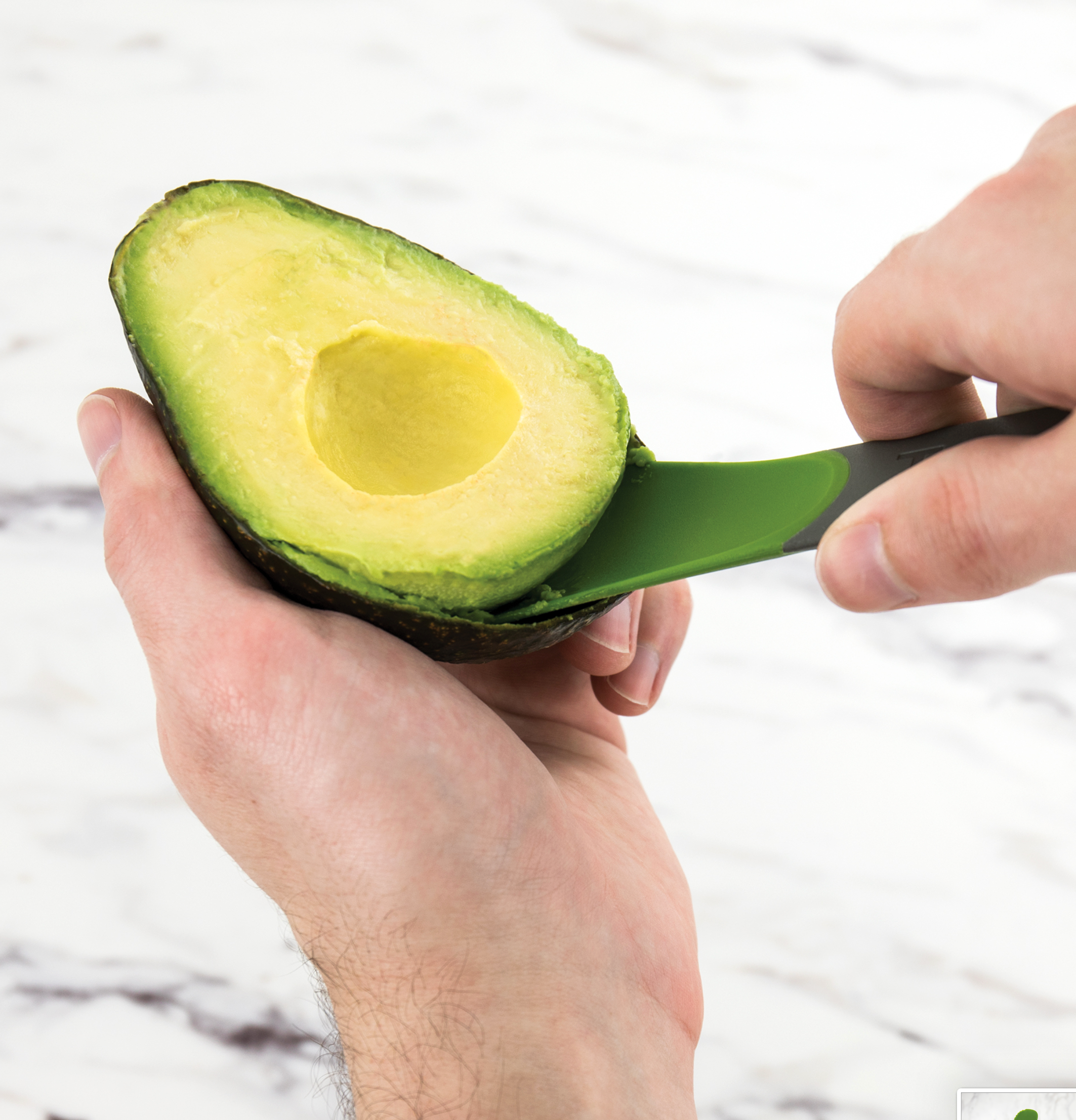 Tovolo | 3-in-1 Avocado Tool