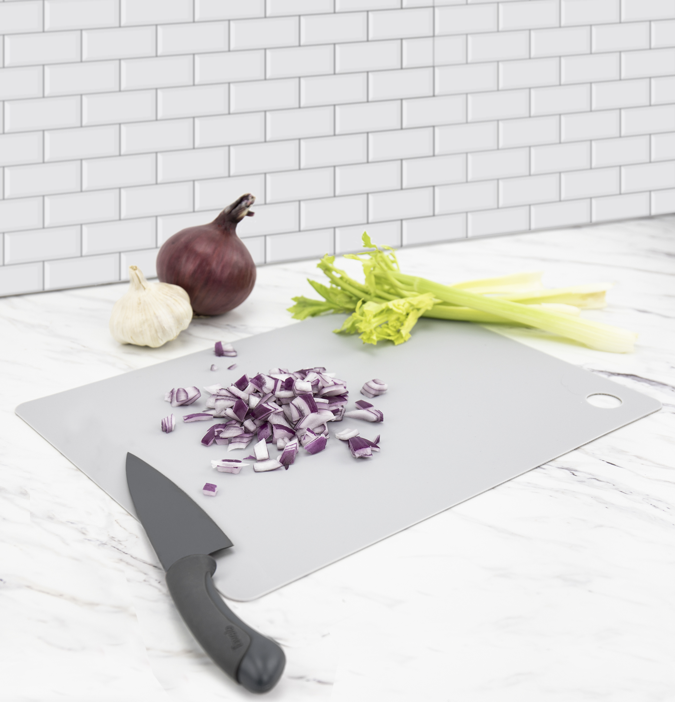 Tovolo | Flexible Cutting Mats - Set of 4