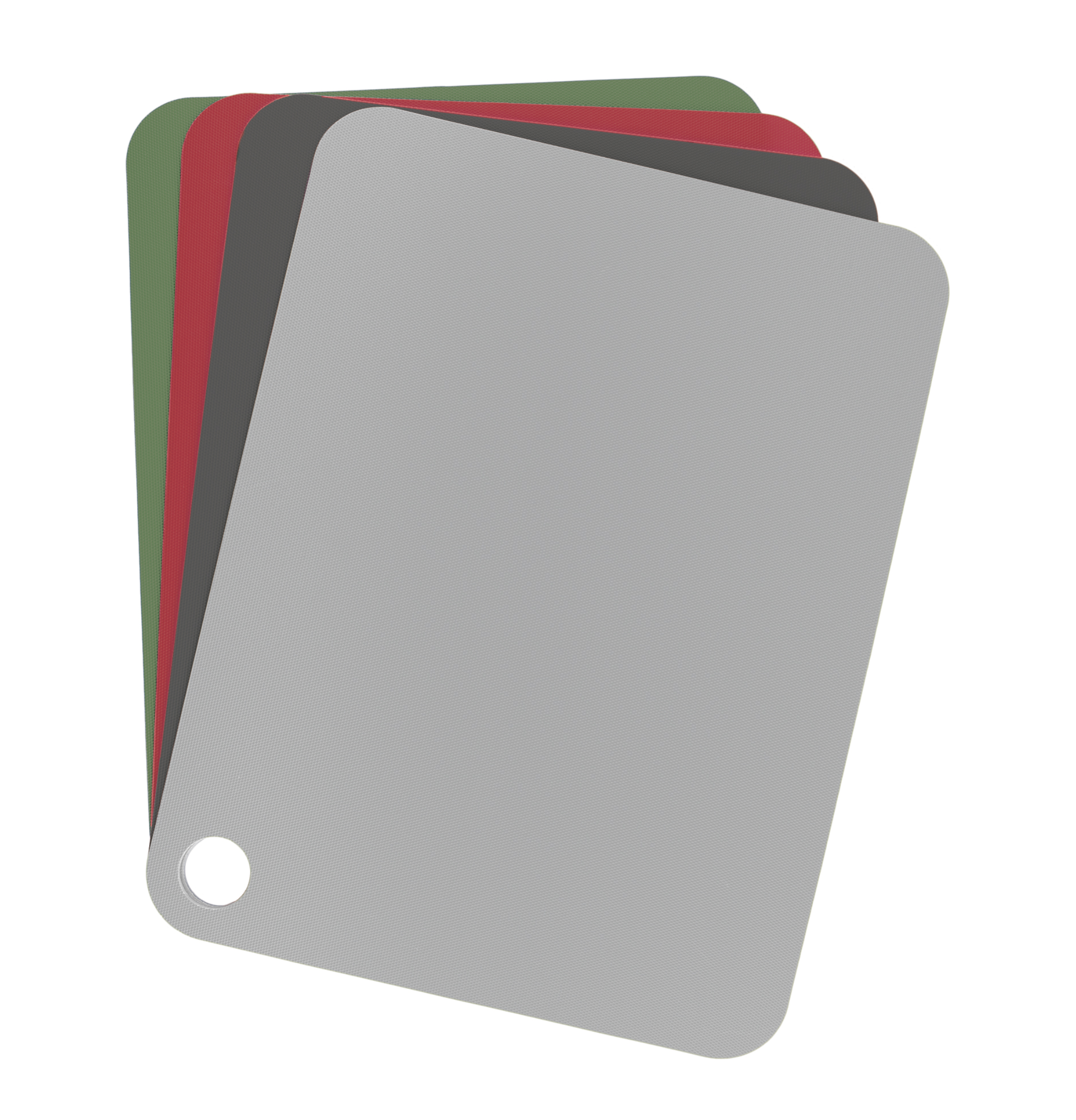 Tovolo | Flexible Cutting Mats - Set of 4