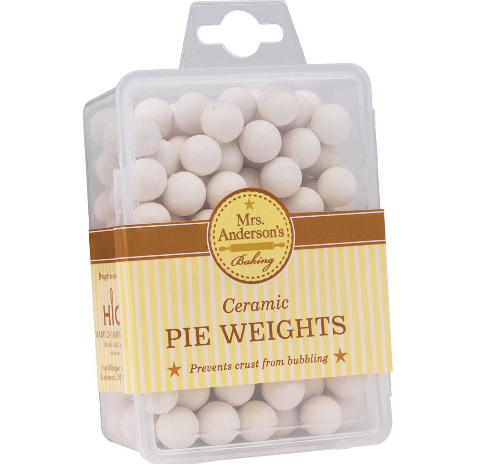 Pie Weights