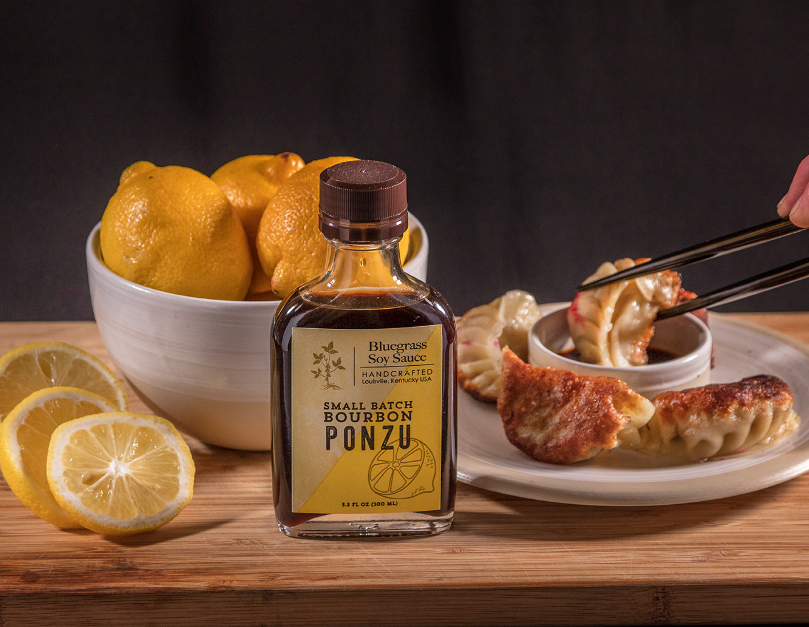 Bourbon Barrel Foods | Small Batch Ponzu
