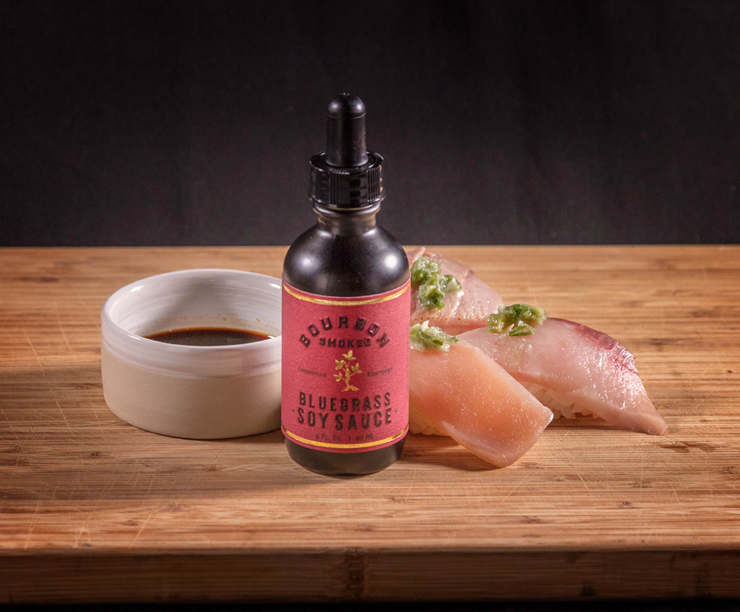 Bourbon Barrel Foods | Smoked Soy Sauce
