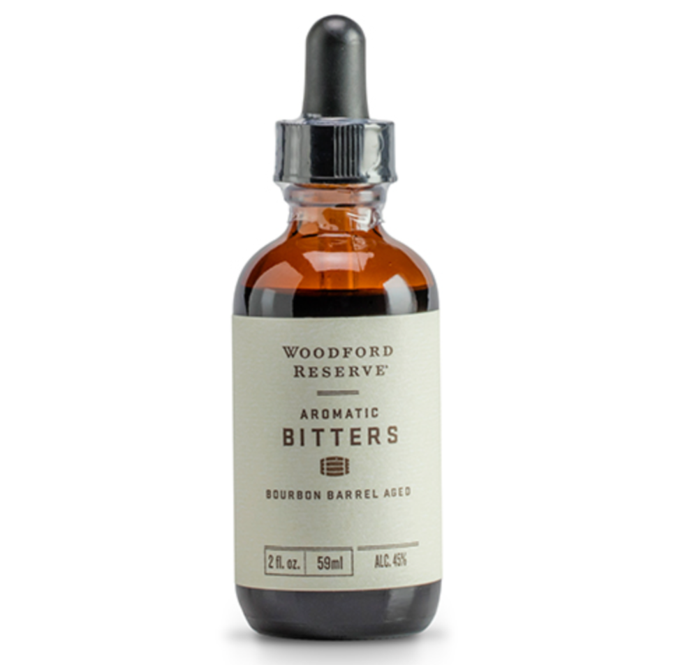 Bourbon Barrel Foods | Woodford Reserve Aromatic Bitters