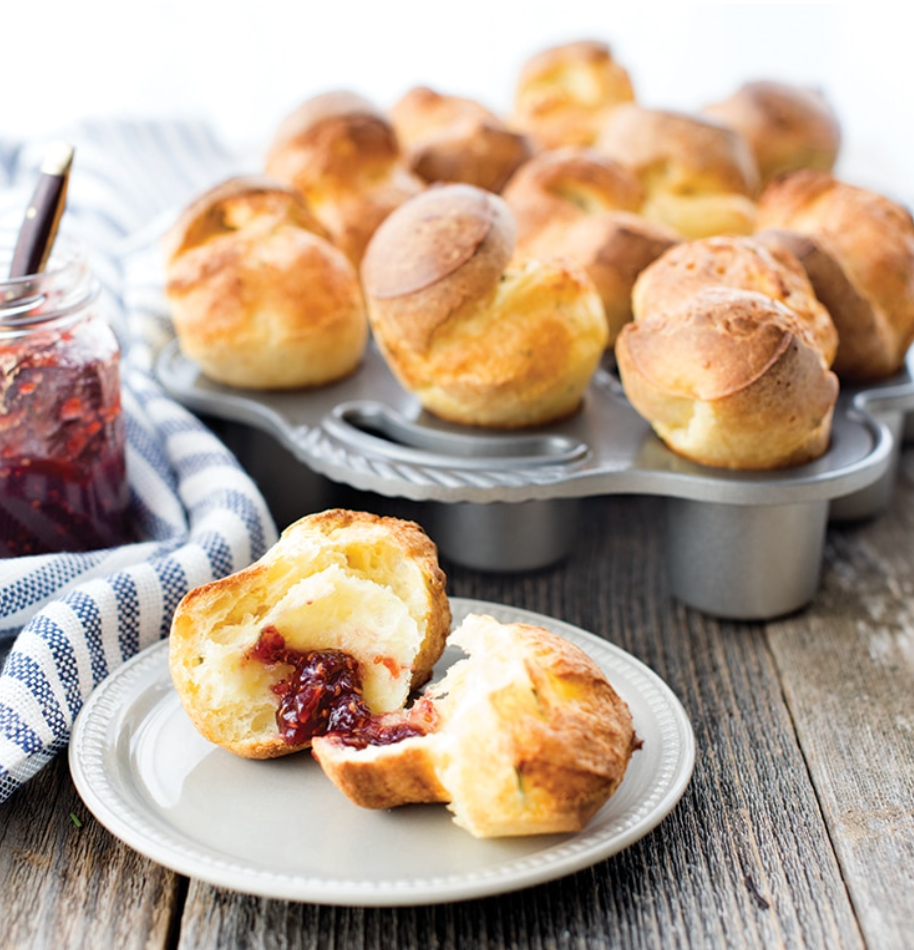 Nordic Ware | Petite Popover Pan