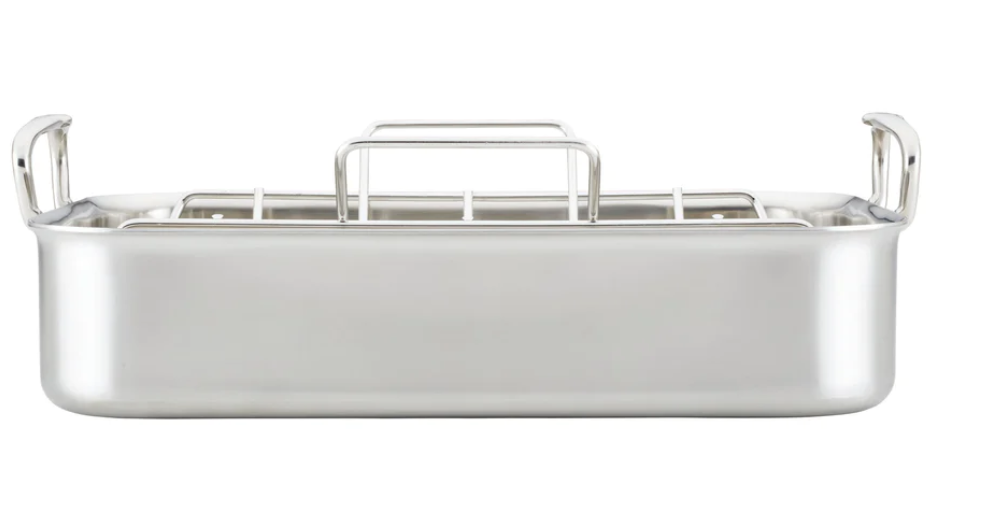 Hestan | Small Classic Roaster with Rack