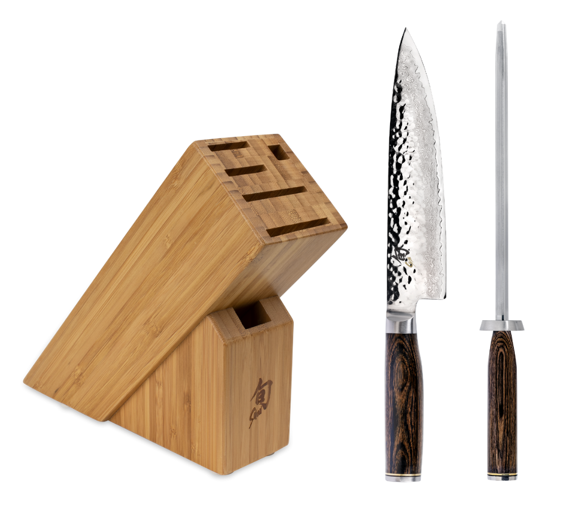 Shun | Premier 3 Piece Build-A-Block Set