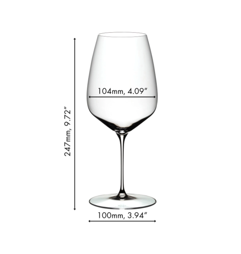 Riedel | Veloce Cabernet