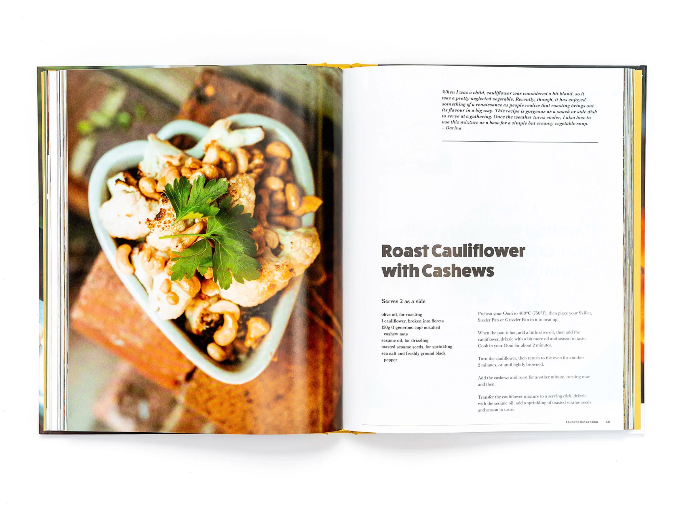 Ooni | Cooking With Fire Cookbook