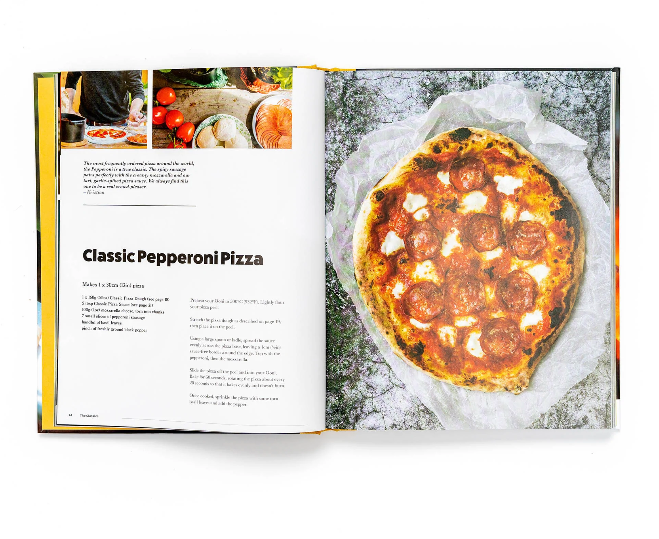 Ooni | Cooking With Fire Cookbook