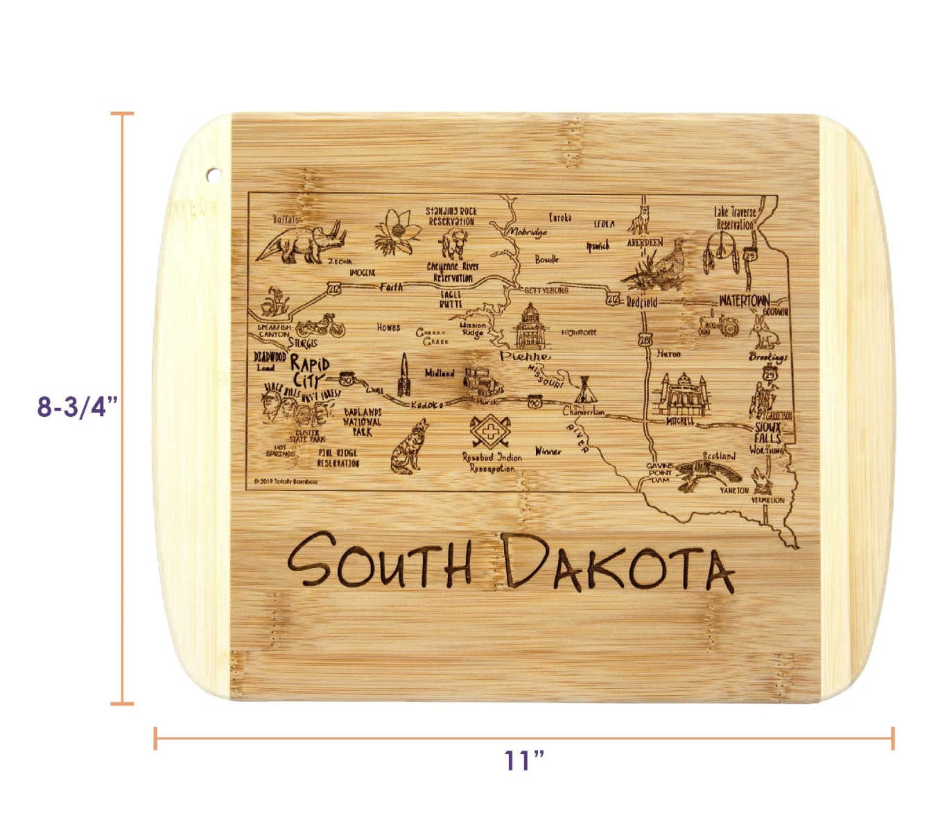 Totally Bamboo | A Slice of Life South Dakota