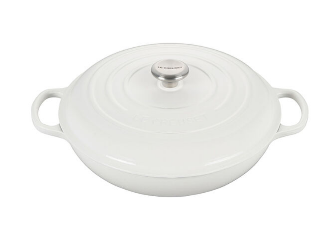 Le Creuset | Signature 5 Qt Braiser