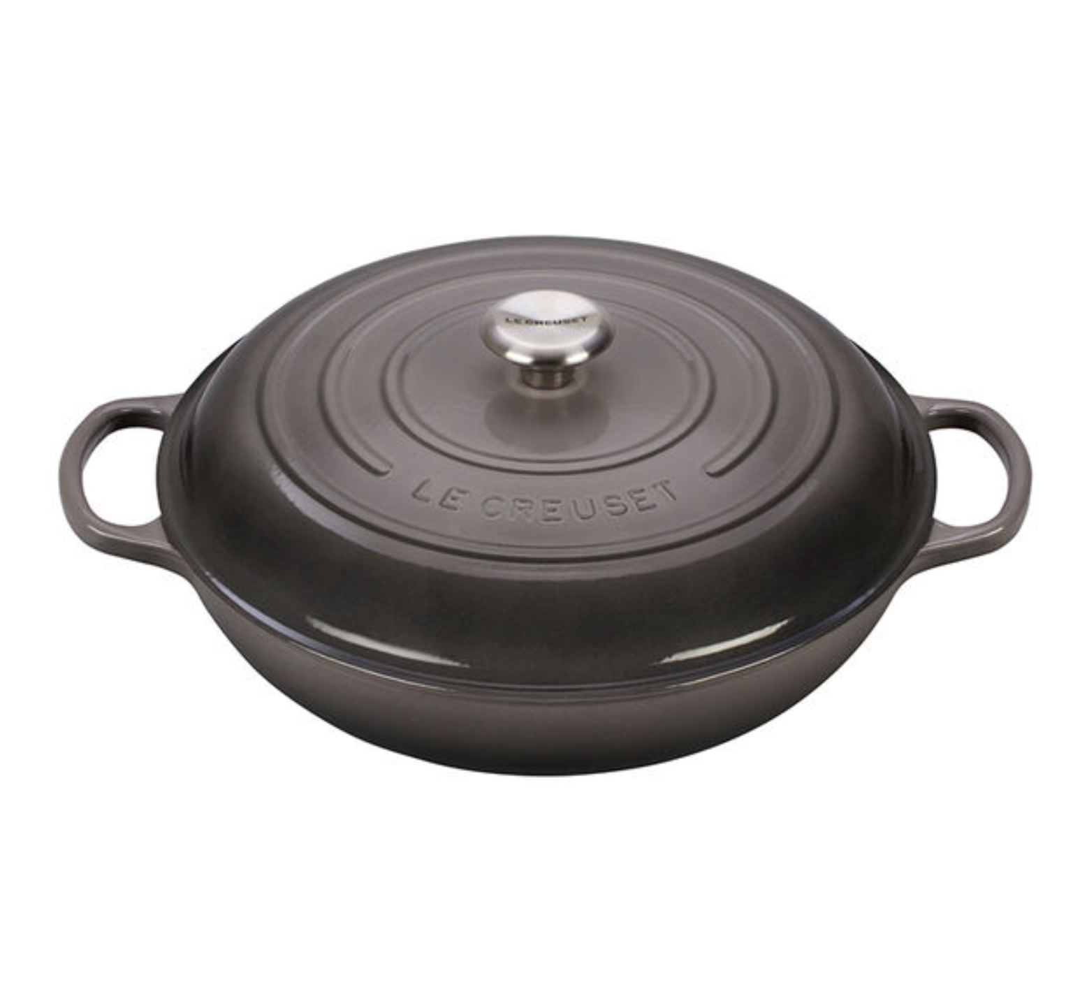Le Creuset | Signature 5 Qt Braiser
