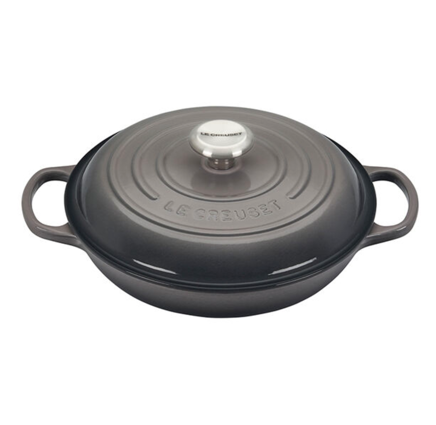 Le Creuset | Signature 2.25 Qt Braiser