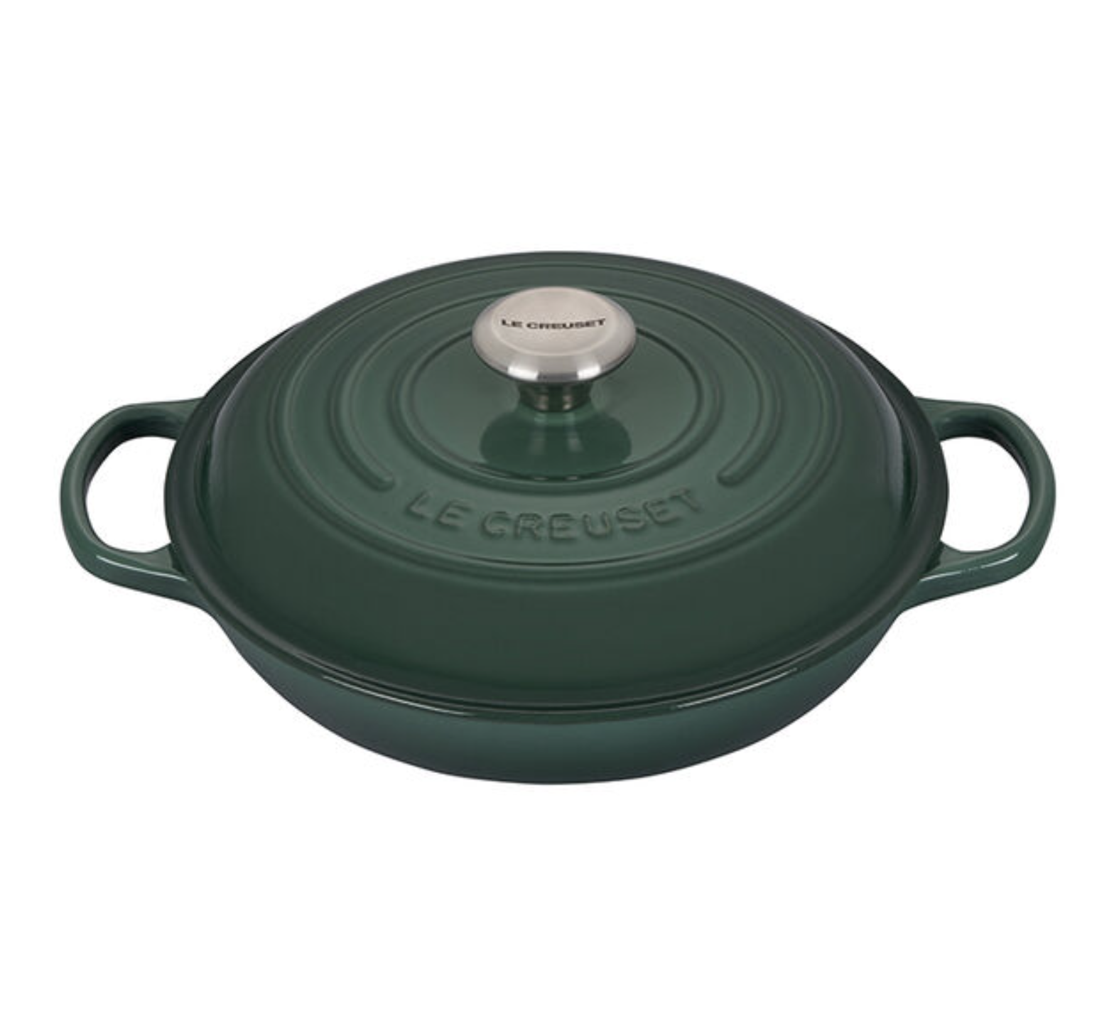 Le Creuset | Signature 2.25 Qt Braiser