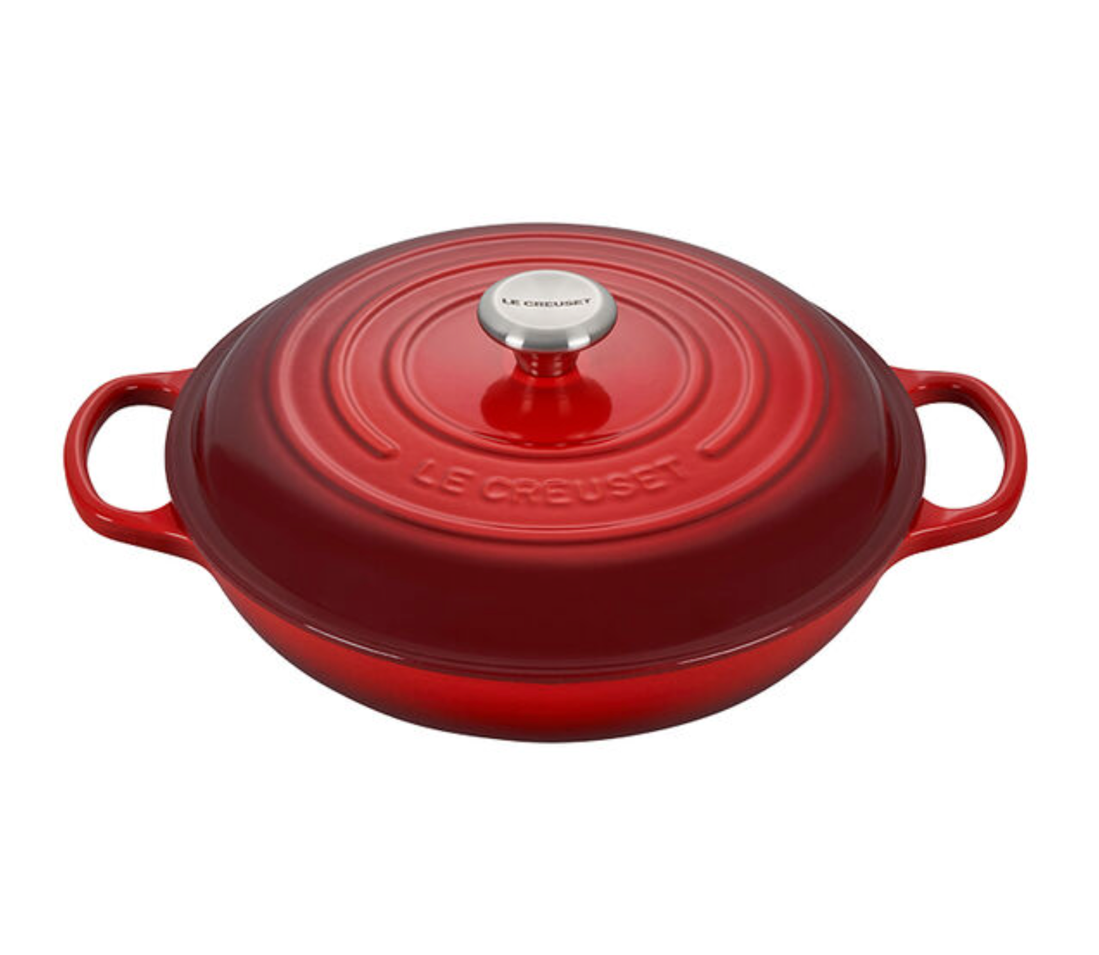 Le Creuset | 3.5 qt Braiser