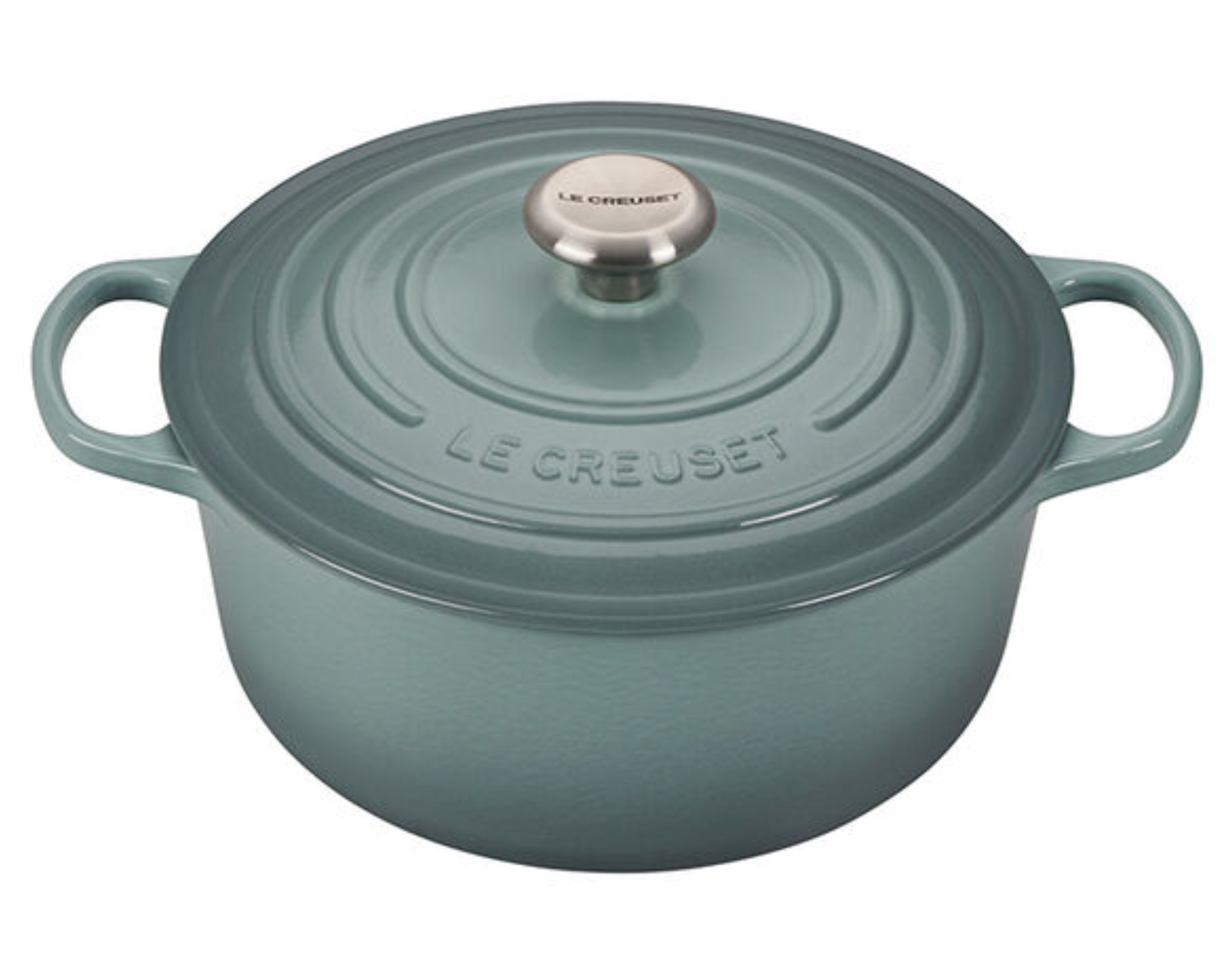 Le Creuset | 5.5 qt Round Dutch Oven