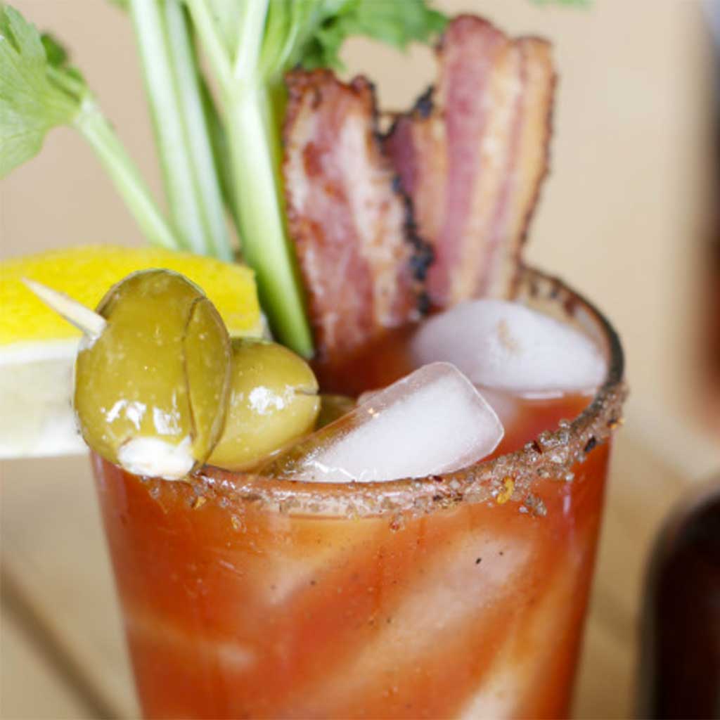 Olivelle | Smokey Bacon Sea Salt