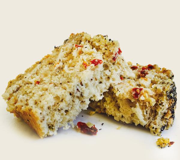 Soberdough | Sundried Tomato Pesto Brew Bread Mix