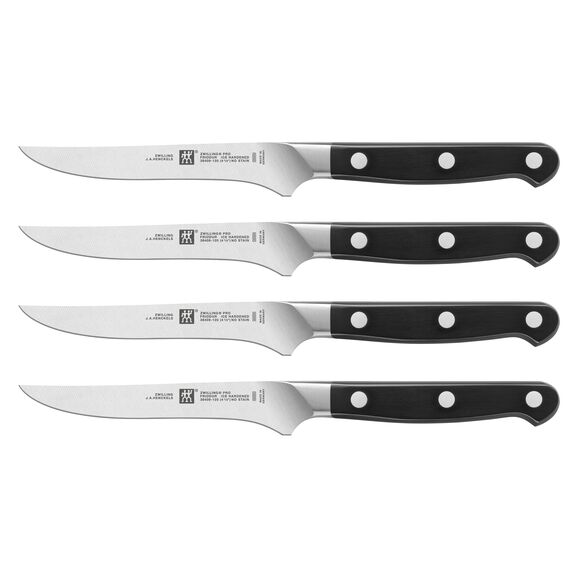 Zwilling Pro | 4-PC Steak Knife Set