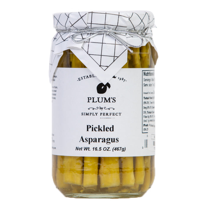 Pickled Asparagus