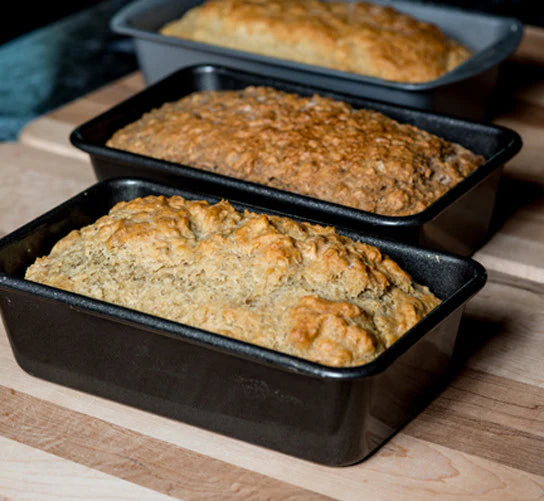 Soberdough | Sea Salt & Crack Pepper