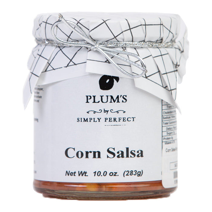 Corn Salsa