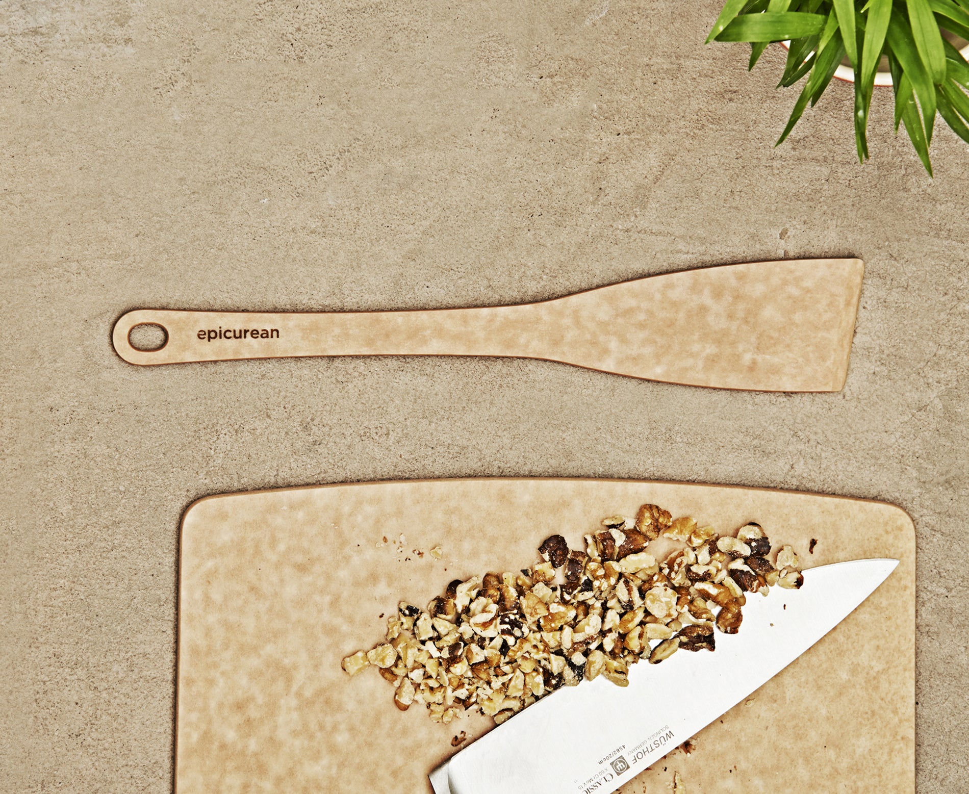 Epicurean | Kitchen Series Utensil - Turner - Natural