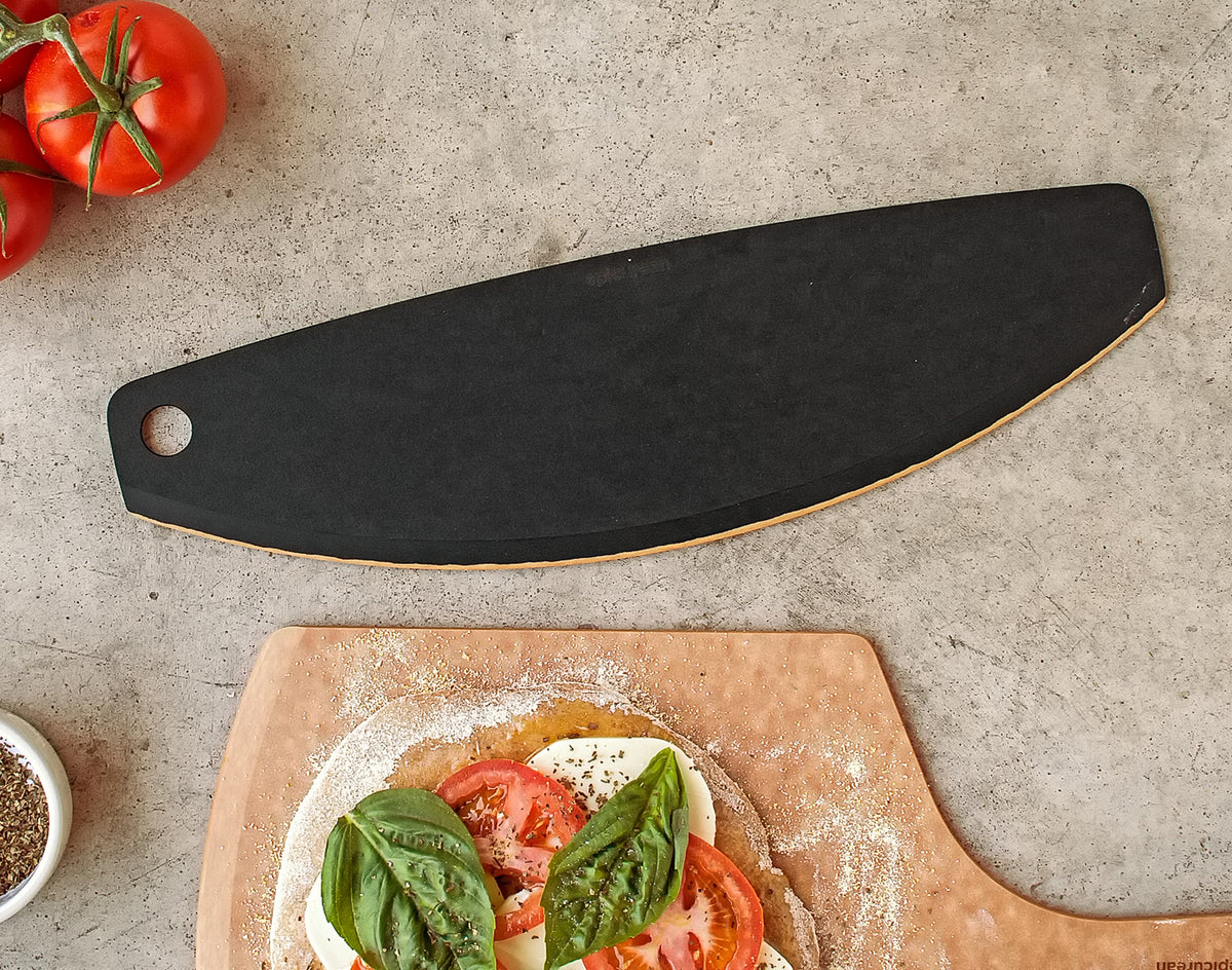 Epicurean Pizza Cutter Plum's Cooking Company